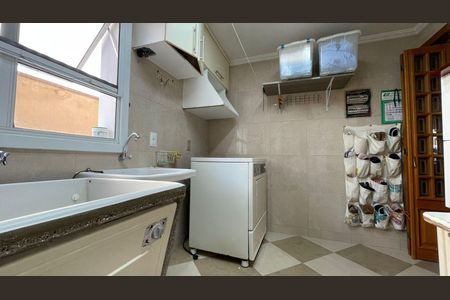 Casa de condomínio à venda com 160m², 4 quartos e 3 vagas Casa de condomínio à venda com 160m², 4 quartos e 3 vagasÁrea de Serviço