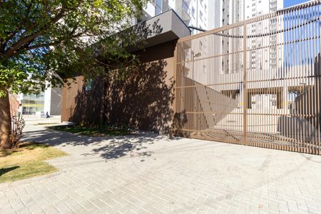 Apartamento à venda com 35m², 2 quartos e sem vagaFachada