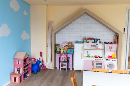 Apartamento à venda com 35m², 2 quartos e sem vagaÁrea comum - Brinquedoteca