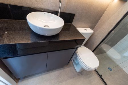 Apartamento à venda com 35m², 2 quartos e sem vagaBanheiro