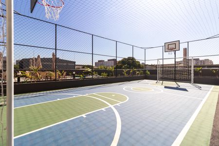 Apartamento à venda com 35m², 2 quartos e sem vagaÁrea comum - Quadra