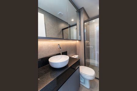 Apartamento à venda com 35m², 2 quartos e sem vagaBanheiro