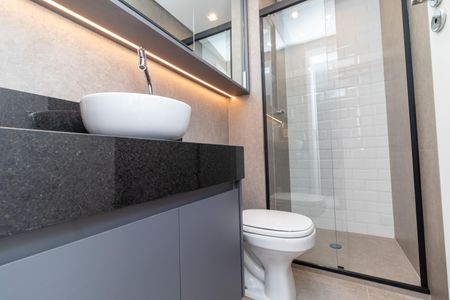 Apartamento à venda com 35m², 2 quartos e sem vagaBanheiro