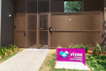 Apartamento à venda com 35m², 2 quartos e sem vagaFachada