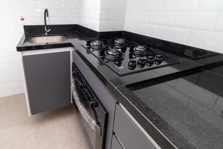 Apartamento à venda com 35m², 2 quartos e sem vagaCozinha