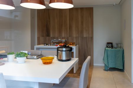 Apartamento à venda com 35m², 2 quartos e sem vagaÁrea comum - Salão de Festas