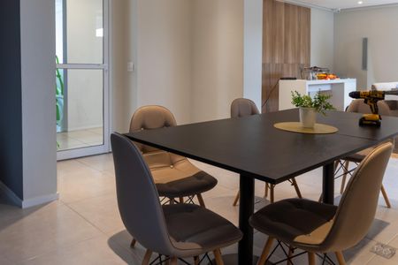 Apartamento à venda com 35m², 2 quartos e sem vagaÁrea comum - Salão de Festas