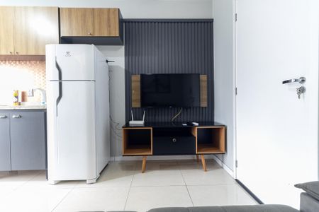 Apartamento para alugar com 38m², 2 quartos e 1 vaga Apartamento para alugar com 38m², 2 quartos e 1 vagaSala