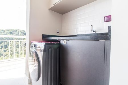 Apartamento à venda com 50m², 1 quarto e 2 vagasÁrea de Serviço