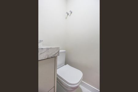 Apartamento à venda com 50m², 1 quarto e 2 vagasLavabo