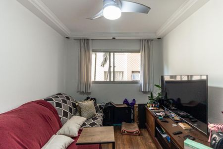 Apartamento à venda com 50m², 2 quartos e 1 vaga Apartamento à venda com 50m², 2 quartos e 1 vagaSala