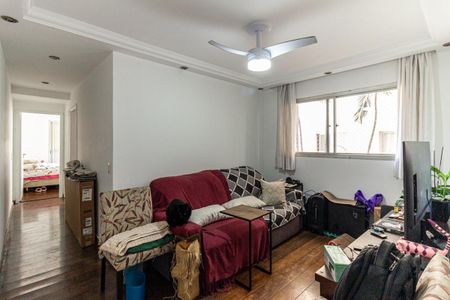 Apartamento à venda com 50m², 2 quartos e 1 vaga Apartamento à venda com 50m², 2 quartos e 1 vagaSala
