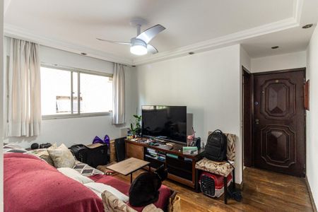Apartamento à venda com 50m², 2 quartos e 1 vaga Apartamento à venda com 50m², 2 quartos e 1 vagaSala
