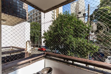 Apartamento à venda com 50m², 2 quartos e 1 vaga Apartamento à venda com 50m², 2 quartos e 1 vagaVaranda do Quarto 1