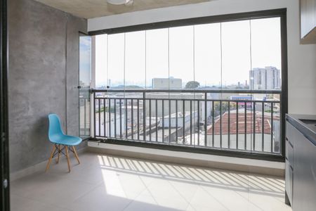 Studio à venda com 37m², 1 quarto e 1 vagaSacada