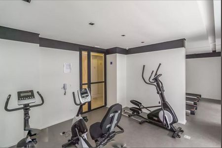 Studio à venda com 37m², 1 quarto e 1 vagaÁrea comum - Academia