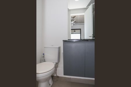 Studio à venda com 37m², 1 quarto e 1 vagaBanheiro