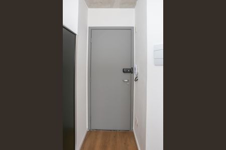 Studio à venda com 37m², 1 quarto e 1 vagaEntrada