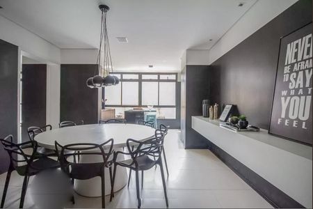 Studio à venda com 37m², 1 quarto e 1 vagaÁrea comum - Salão de festas