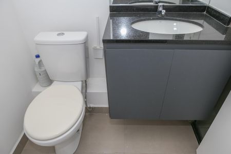 Studio à venda com 37m², 1 quarto e 1 vagaBanheiro