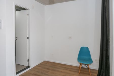 Studio à venda com 37m², 1 quarto e 1 vagaStudio
