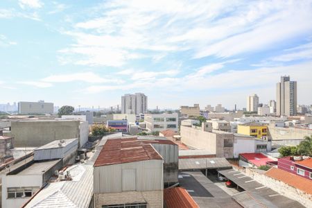 Studio à venda com 37m², 1 quarto e 1 vagaVista da Sacada