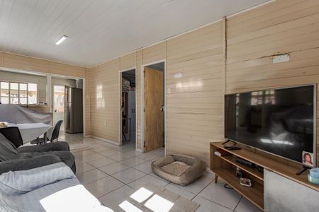 Casa à venda com 99m², 4 quartos e 6 vagas Casa à venda com 99m², 4 quartos e 6 vagasSala 1