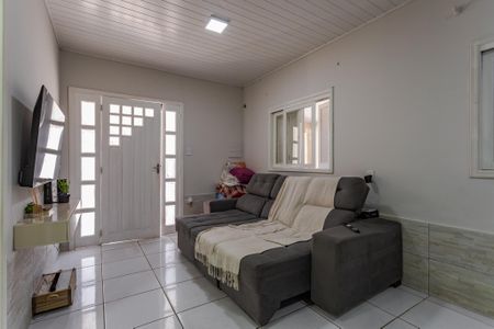 Casa à venda com 99m², 4 quartos e 6 vagas Casa à venda com 99m², 4 quartos e 6 vagasSala- casa 2