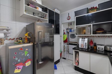 Casa à venda com 102m², 3 quartos e 2 vagasCozinha