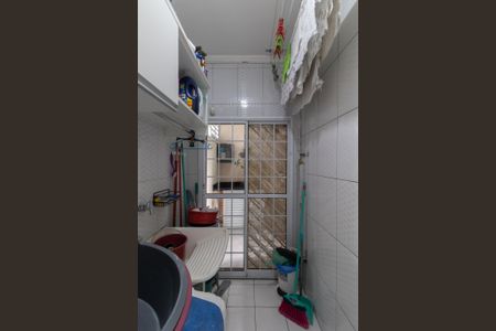 Casa à venda com 102m², 3 quartos e 2 vagasÁrea de Serviço