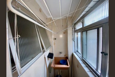 Apartamento para alugar com 57m², 1 quarto e 1 vaga Apartamento para alugar com 57m², 1 quarto e 1 vagaÁrea de Serviço