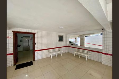 Apartamento para alugar com 57m², 1 quarto e 1 vaga Apartamento para alugar com 57m², 1 quarto e 1 vagaHall social