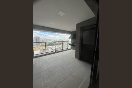 Apartamento à venda com 93m², 3 quartos e 2 vagasVaranda - Sala/Cozinha