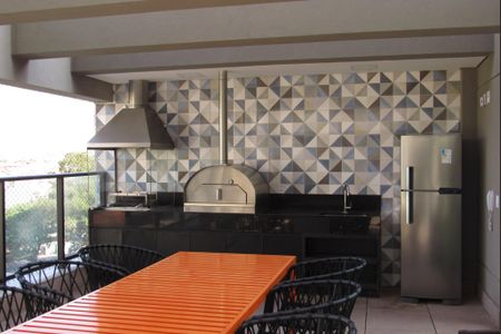 Apartamento à venda com 93m², 3 quartos e 2 vagasÁrea comum