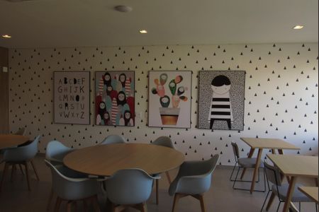 Apartamento à venda com 93m², 3 quartos e 2 vagasÁrea comum