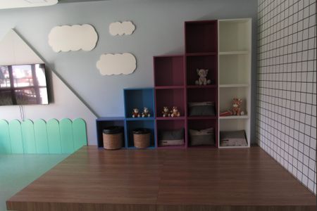 Apartamento à venda com 93m², 3 quartos e 2 vagasÁrea comum