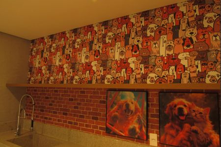 Apartamento à venda com 93m², 3 quartos e 2 vagasÁrea comum