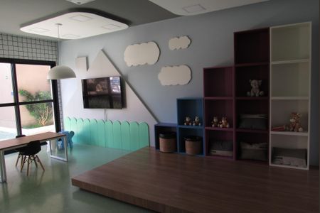 Apartamento à venda com 93m², 3 quartos e 2 vagasÁrea comum