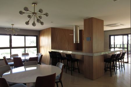 Apartamento à venda com 93m², 3 quartos e 2 vagasÁrea comum