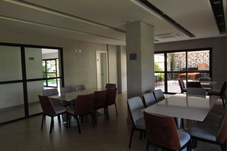 Apartamento à venda com 93m², 3 quartos e 2 vagasÁrea comum