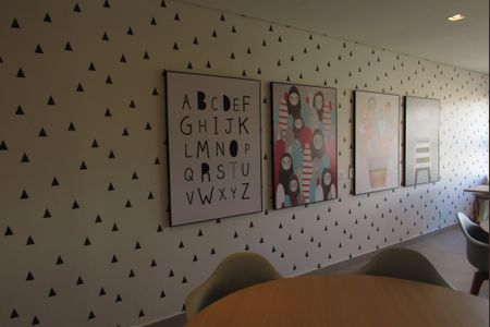 Apartamento à venda com 93m², 3 quartos e 2 vagasÁrea comum