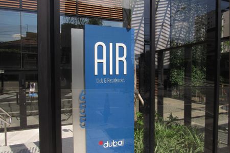 Apartamento à venda com 93m², 3 quartos e 2 vagasFachada