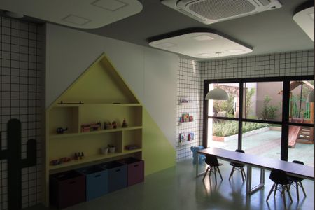 Apartamento à venda com 93m², 3 quartos e 2 vagasÁrea comum