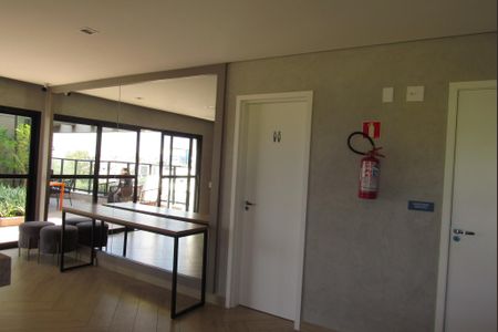 Apartamento à venda com 93m², 3 quartos e 2 vagasÁrea comum