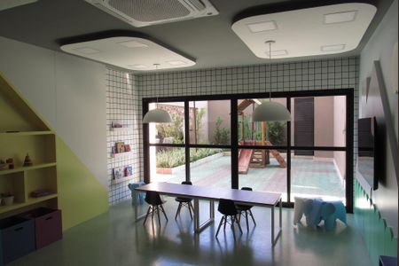 Apartamento à venda com 93m², 3 quartos e 2 vagasÁrea comum