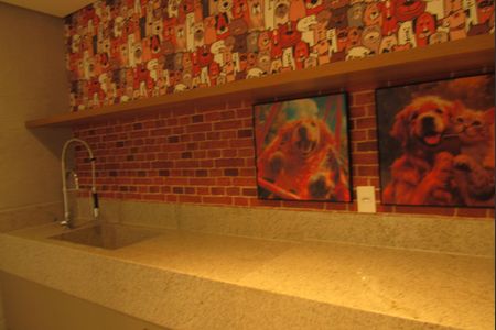 Apartamento à venda com 93m², 3 quartos e 2 vagasÁrea comum