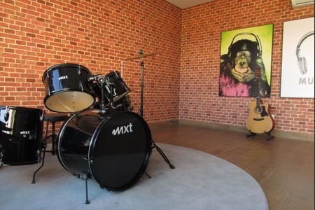 Apartamento à venda com 93m², 3 quartos e 2 vagasÁrea comum