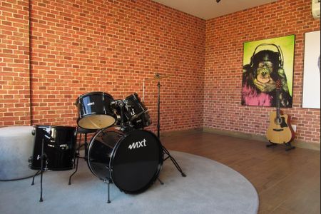 Apartamento à venda com 93m², 3 quartos e 2 vagasÁrea comum