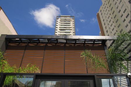 Apartamento à venda com 93m², 3 quartos e 2 vagasFachada