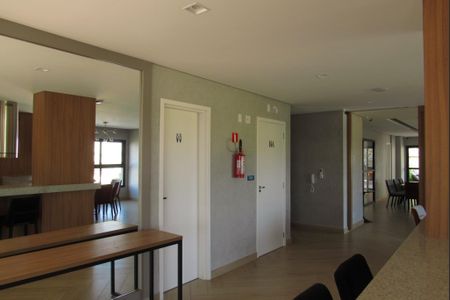Apartamento à venda com 93m², 3 quartos e 2 vagasÁrea comum